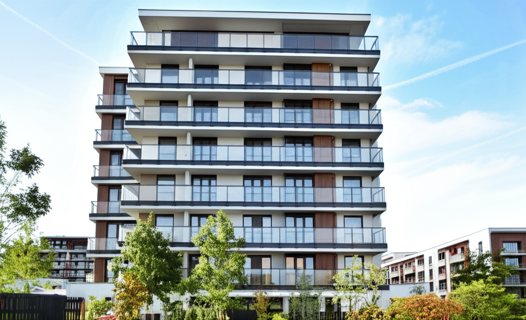 A2B Living Building